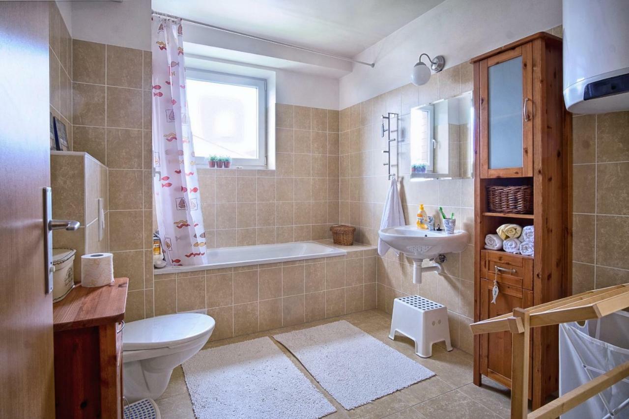 Apartman Destna Cp.1 Дештне-в-Орлицьких-Горах Екстер'єр фото