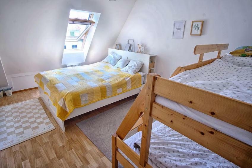 Apartman Destna Cp.1 Дештне-в-Орлицьких-Горах Екстер'єр фото