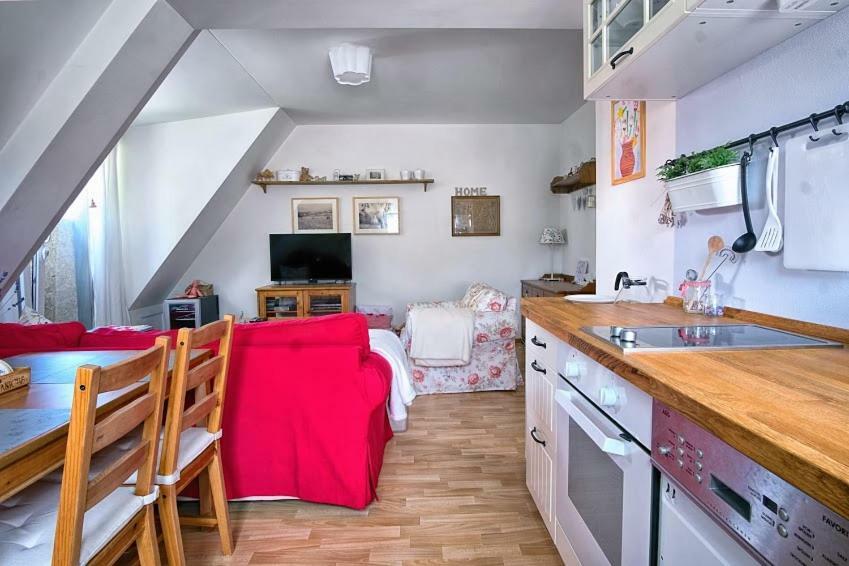 Apartman Destna Cp.1 Дештне-в-Орлицьких-Горах Екстер'єр фото